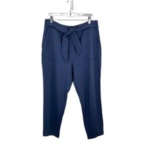Summersalt The Softest French Terry Tie-Waist Pant